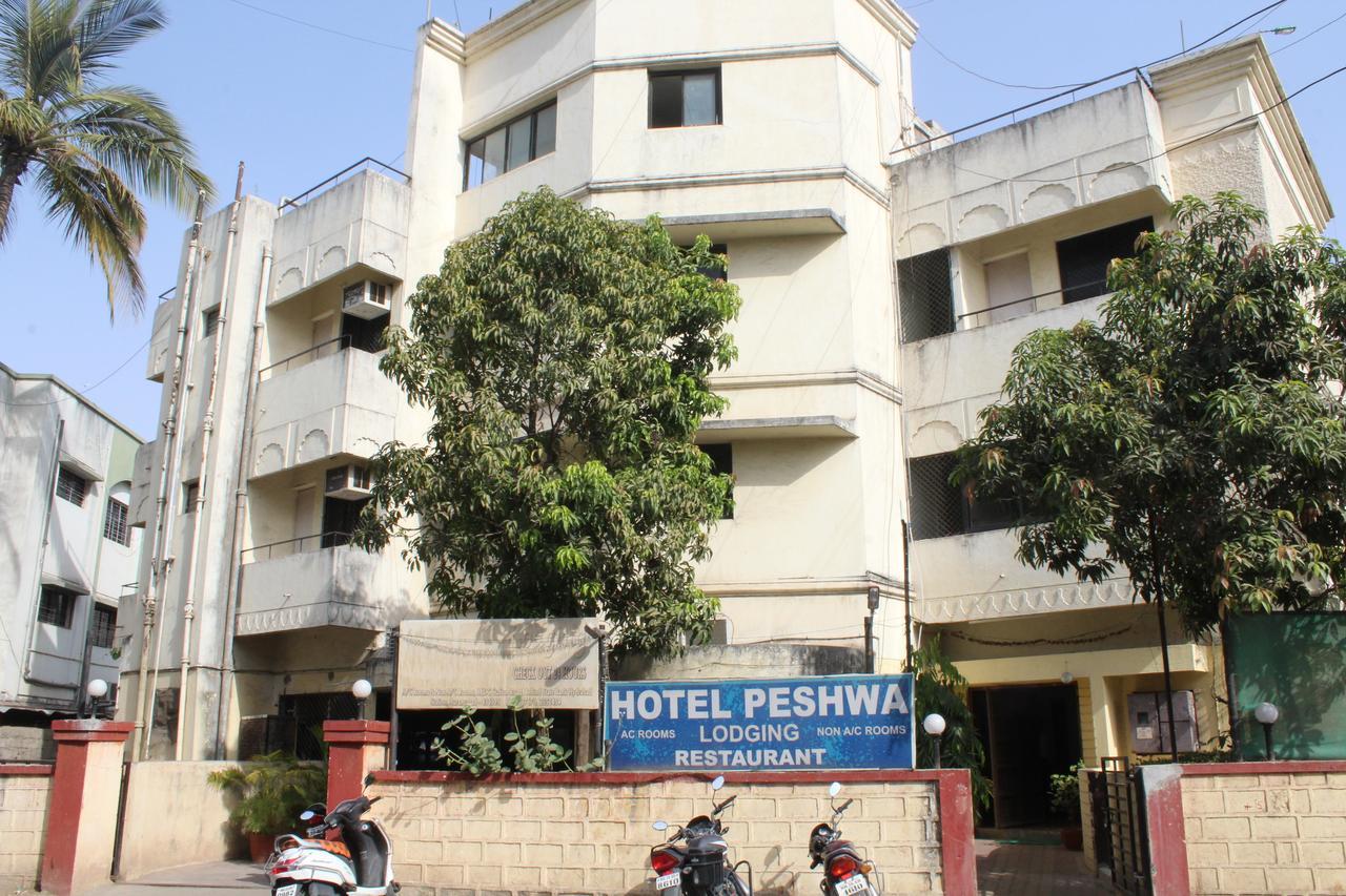 Hotel Peshwa Evrengabad Dış mekan fotoğraf